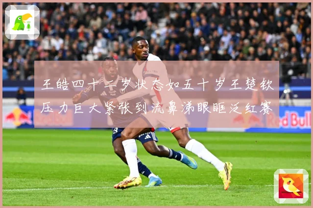 王皓四十二岁状态如五十岁王楚钦压力巨大紧张到流鼻涕眼眶泛红赛场解读-深度解析