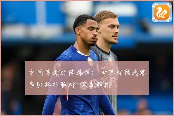 中国男足对阵韩国：世界杯预选赛争胜路径解析-深度解析